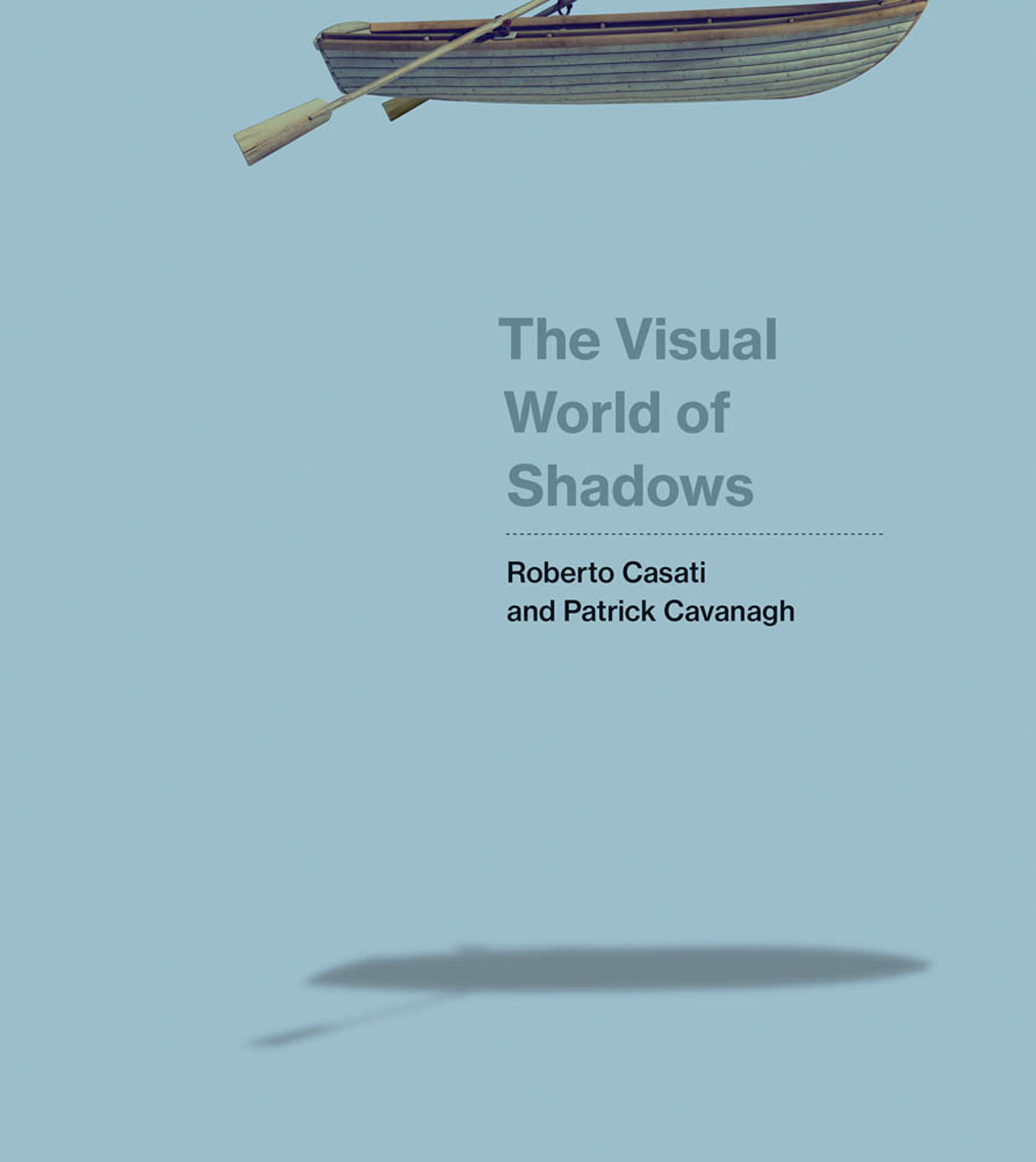 9780262550840 The Visual World of Shadows