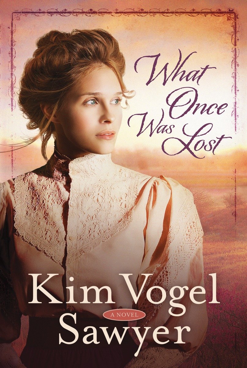 9780307731258 What Once Was Lost: A Novel