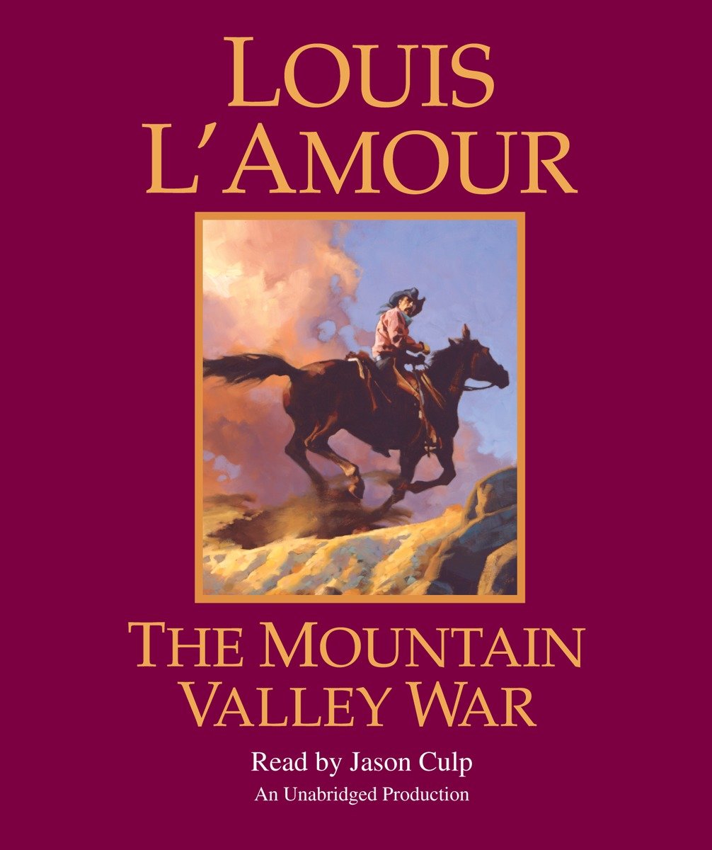 9780307970565 The Mountain Valley War: A Novel
