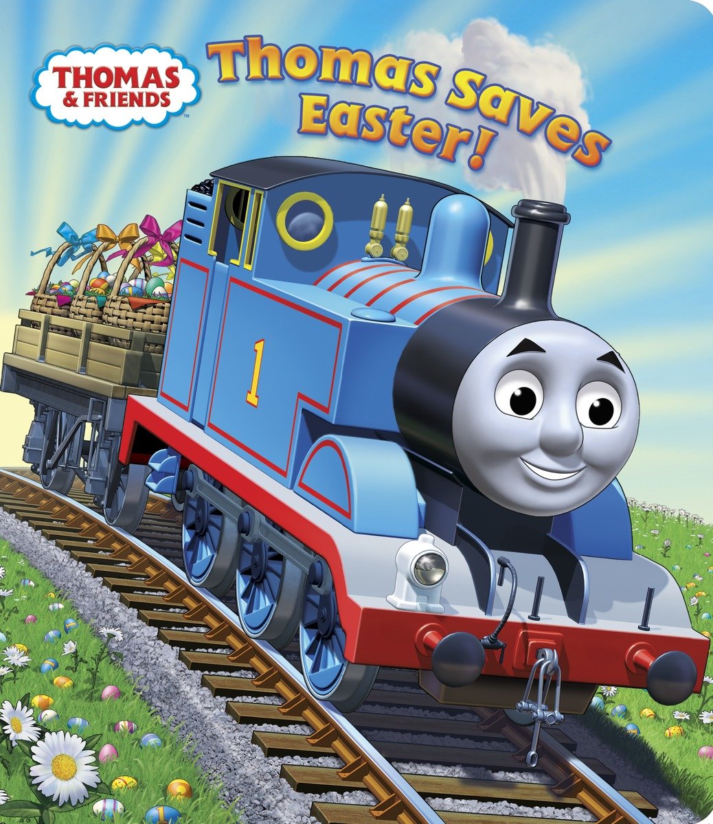 9780307981585 Thomas Saves Easter! (Thomas & Friends)