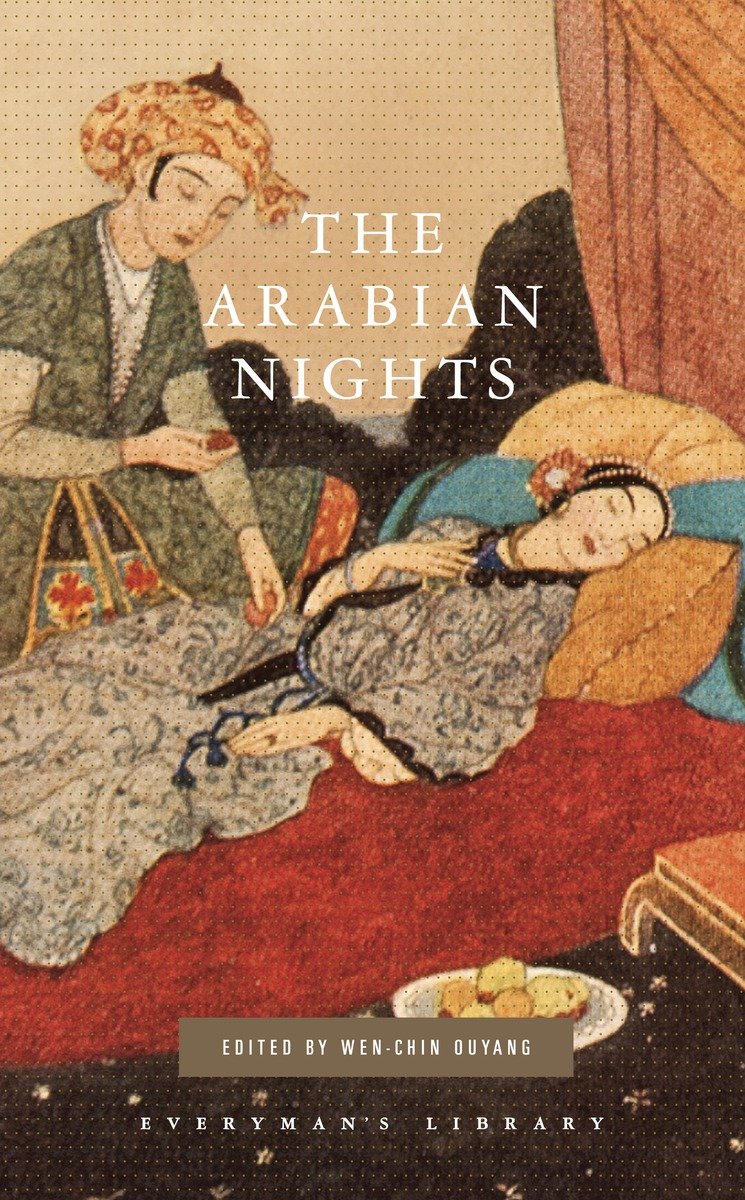 9780375712418 The Arabian Nights: Introduction by Wen-chin Ouyang