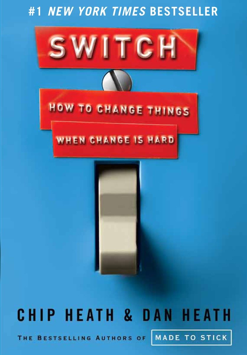 9780385528757 Switch: How to Change Things When Change Is Hard
