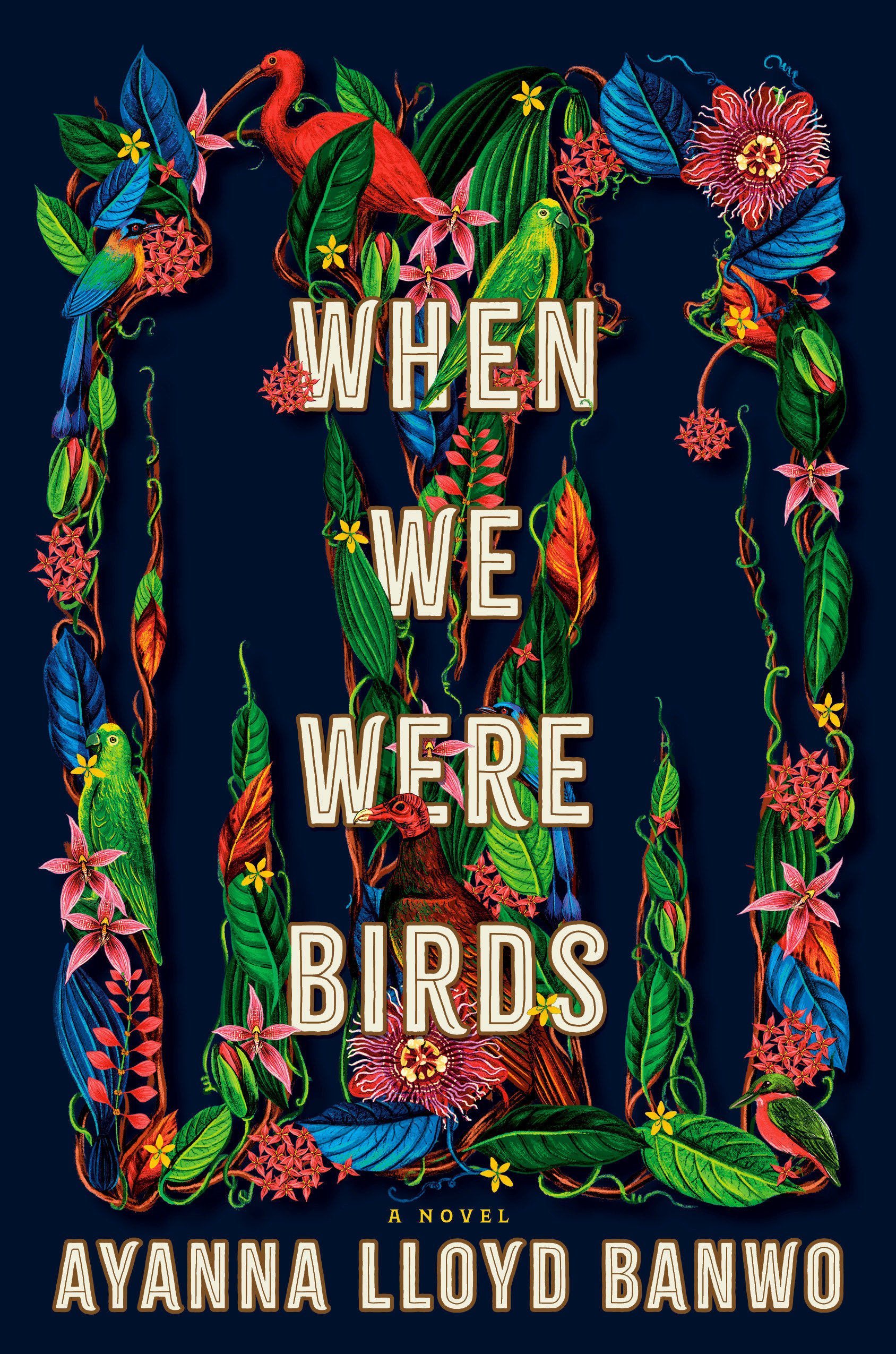9780385547260 When We Were Birds: A Novel