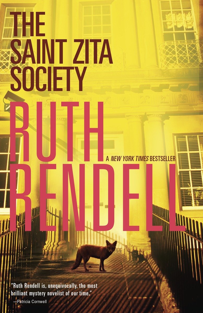 9780385671675 The Saint Zita Society
