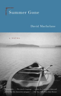 Summer Gone: A Novel