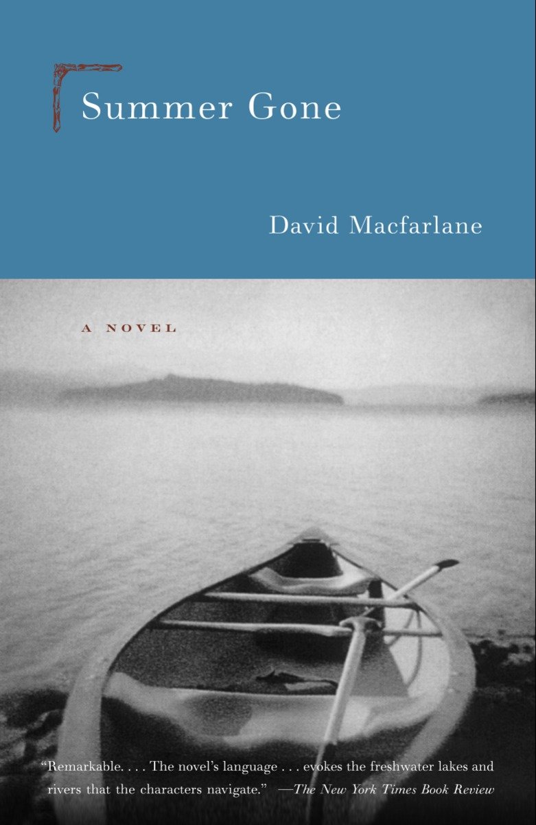 9780385720755 Summer Gone: A Novel