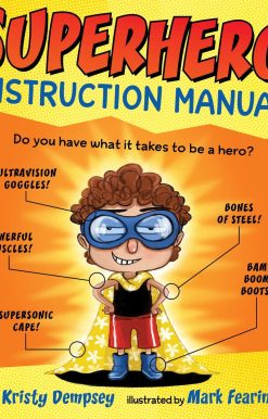 Superhero Instruction Manual