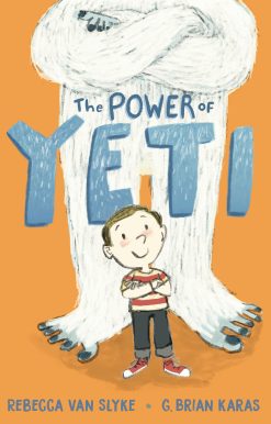 The Power of Yeti