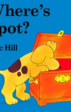 Where's Spot?