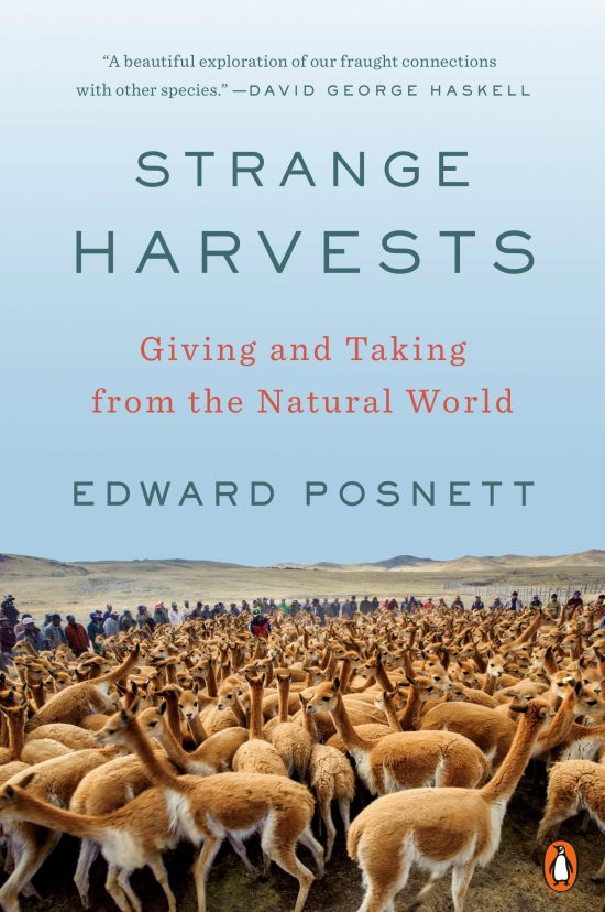 Strange Harvests: Giving and Taking from the Natural World