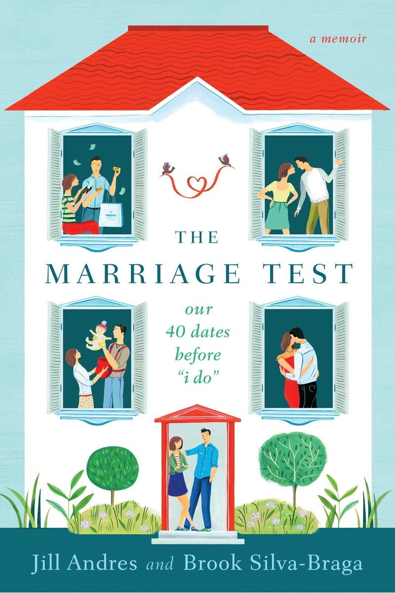 9780425282755 The Marriage Test: Our 40 Dates Before "I Do"