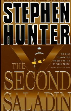 The Second Saladin: A Novel
