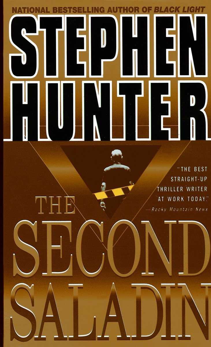 9780440221869 The Second Saladin: A Novel
