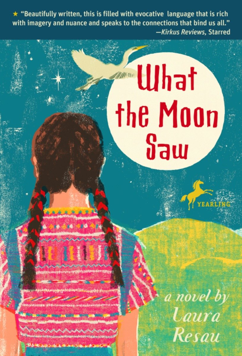 9780440239574 What the Moon Saw