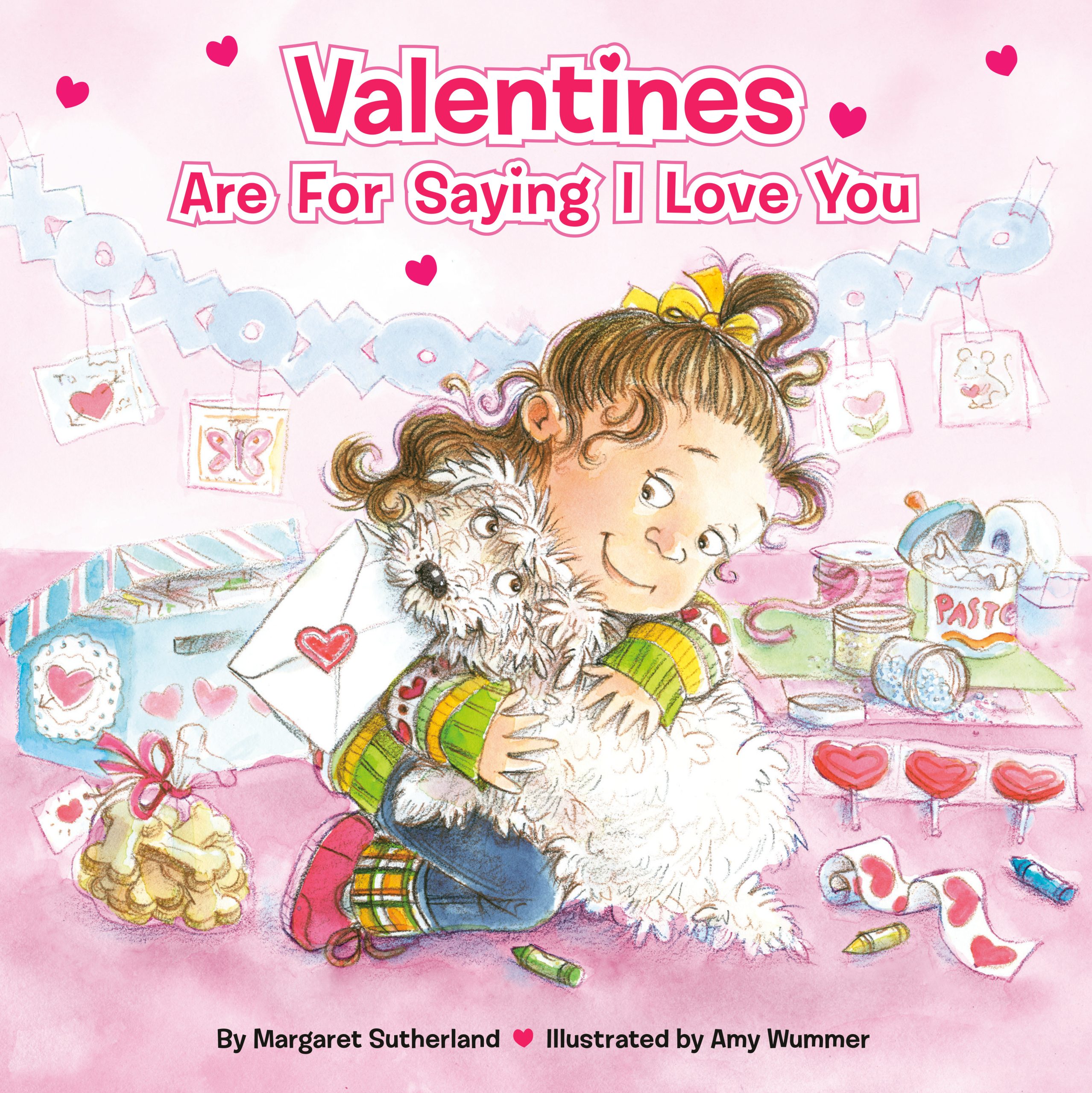 9780448447025 Valentines Are for Saying I Love You