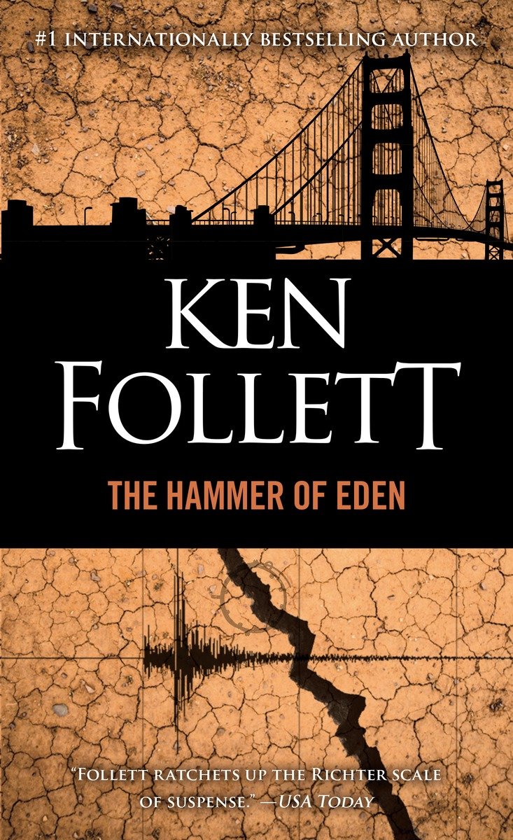 9780449227541 The Hammer of Eden: A Novel