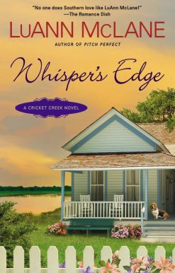 Whisper's Edge: A Cricket Creek Novel