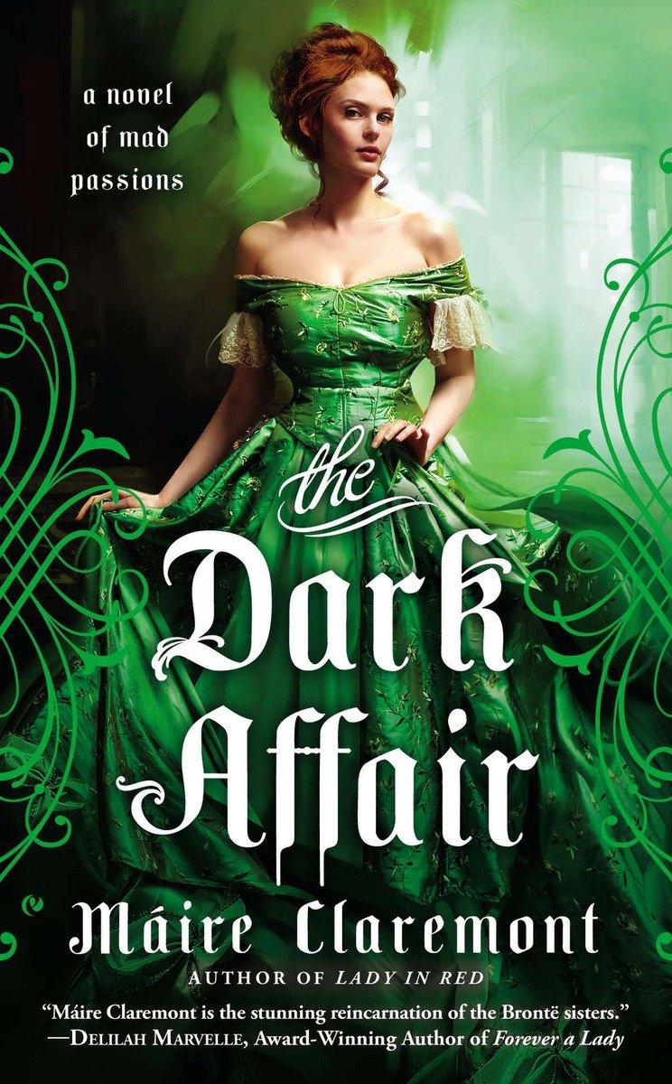 9780451418012 The Dark Affair