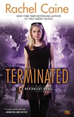 Terminated: A Revivalist Novel