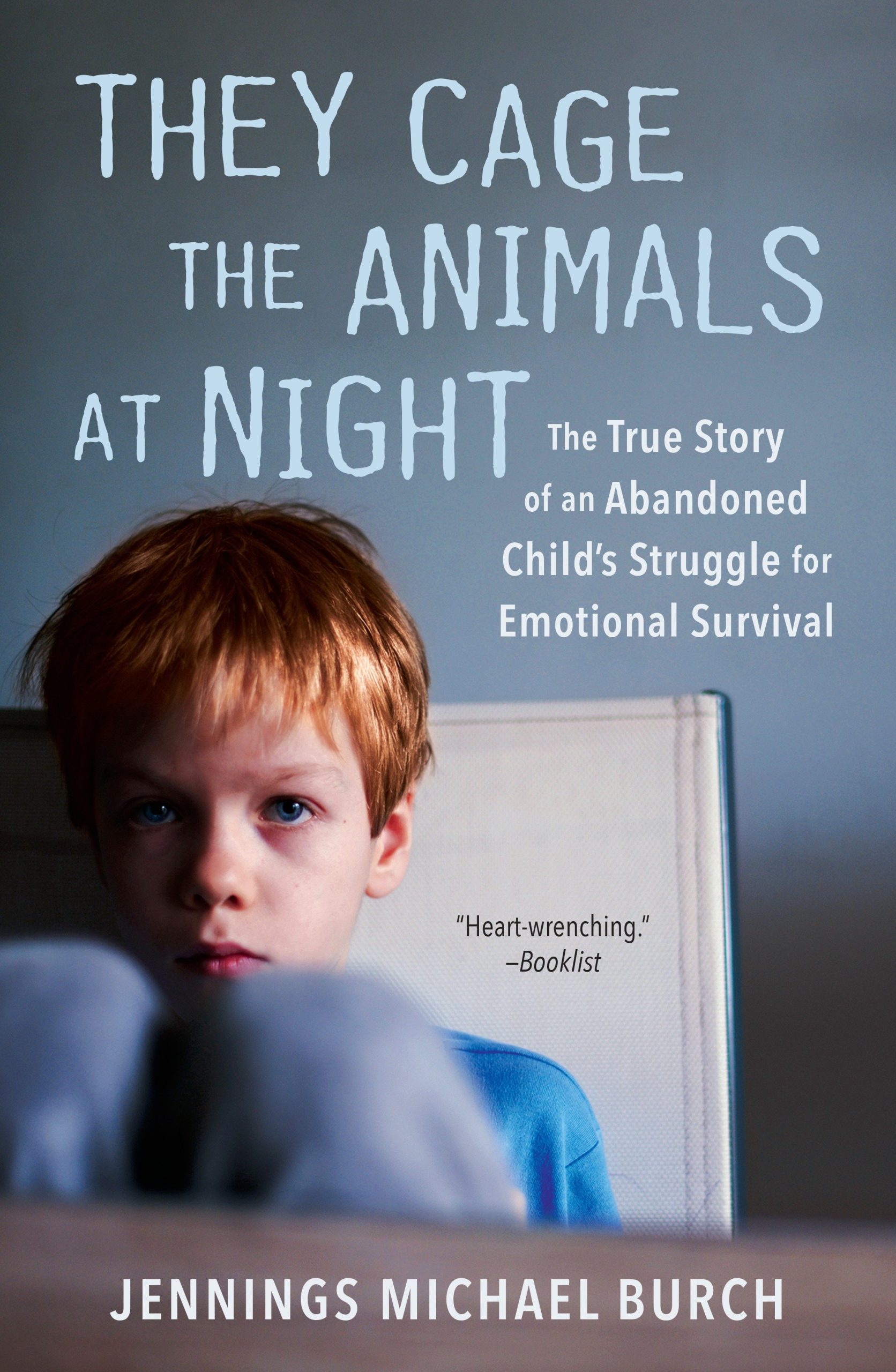 9780451489517 They Cage the Animals at Night: The True Story of an Abandoned Child's Struggle for Emotional Survival