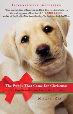 The Puppy That Came for Christmas: How a Dog Brought One Family the Gift of Joy