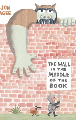 The Wall in the Middle of the Book