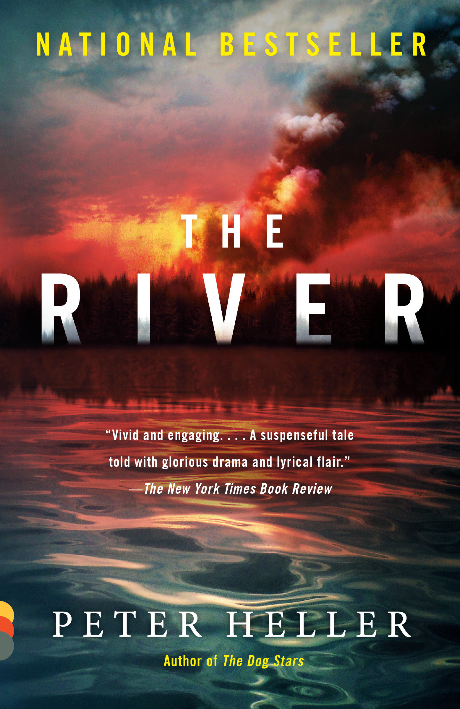 9780525563532 The River: A novel