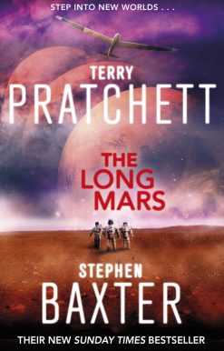 The Long Mars: Long Earth 3