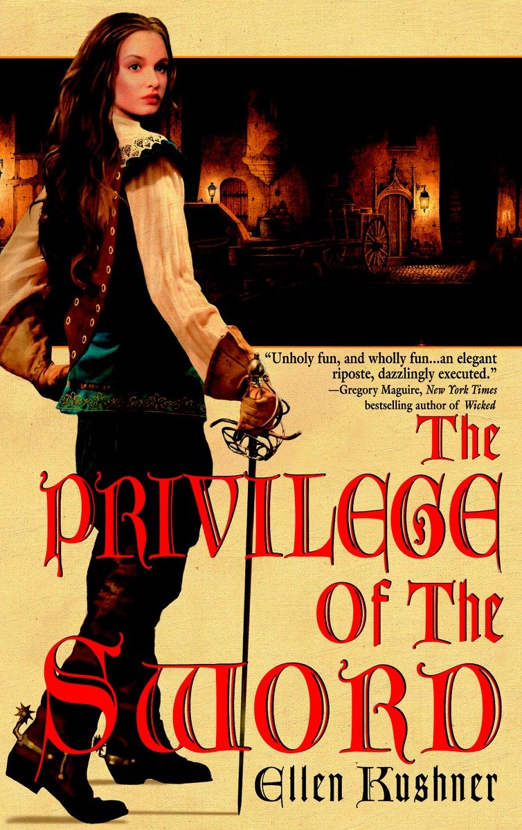 9780553382686 The Privilege of the Sword