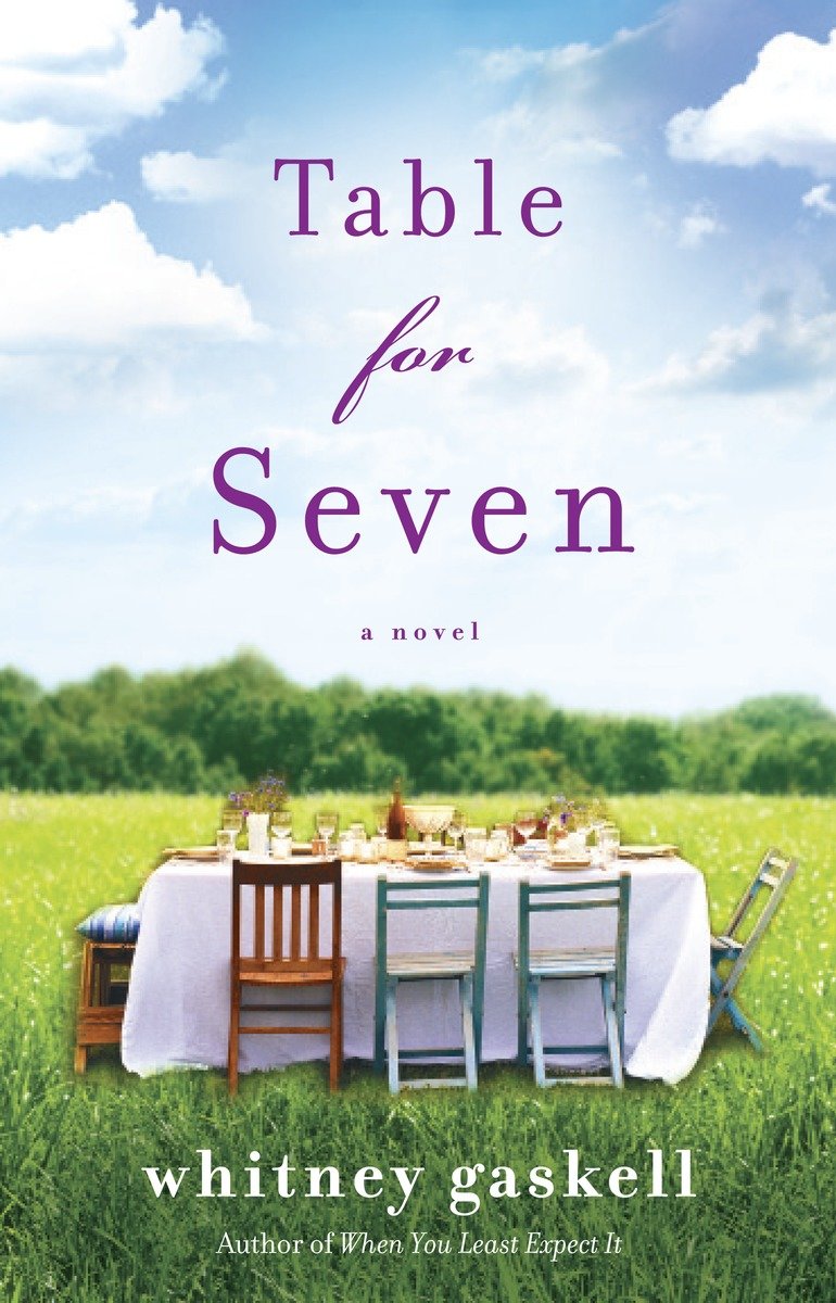 9780553386288 Table for Seven: A Novel