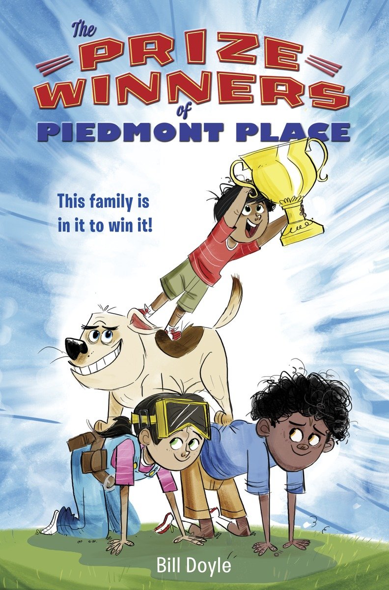 9780553521801 The Prizewinners of Piedmont Place