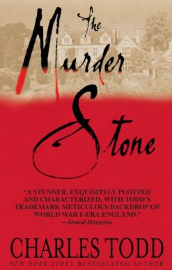 The Murder Stone: A Novel of Suspense
