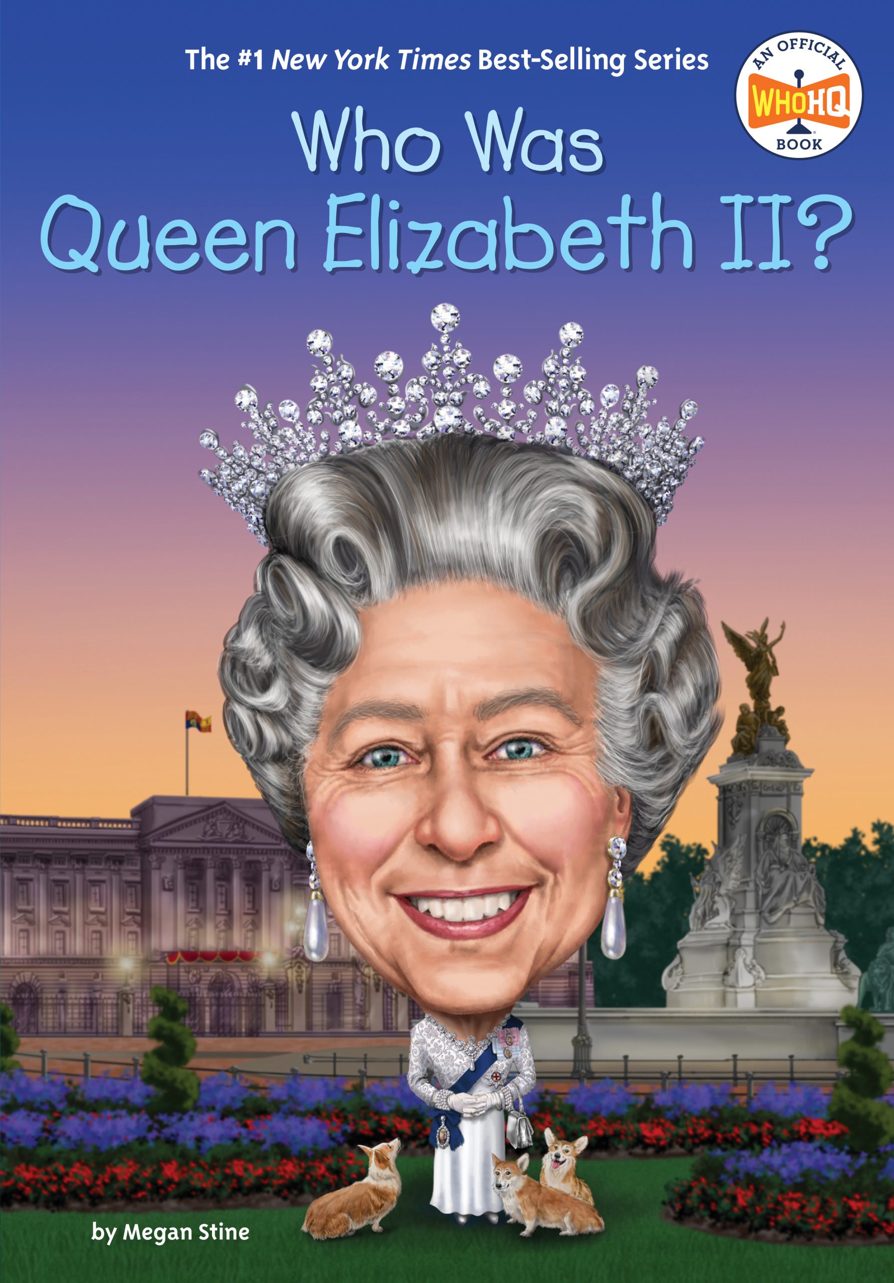 9780593097519 Who Was Queen Elizabeth II?
