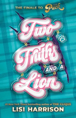The Pack #3: Two Truths and a Lion