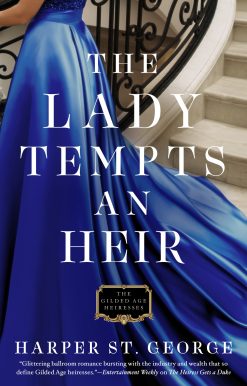 The Lady Tempts an Heir