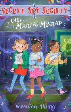 The Case of the Musical Mishap