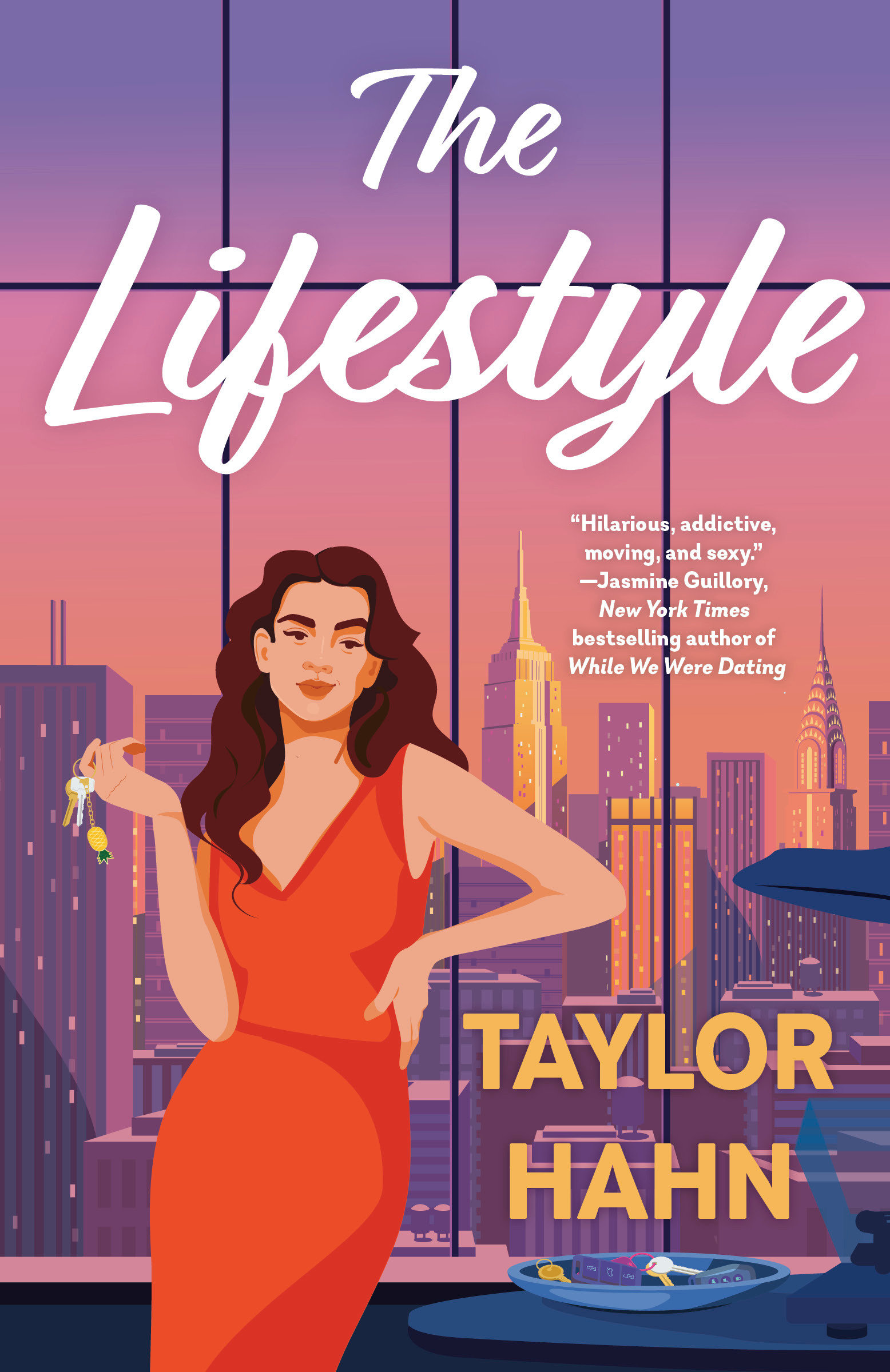 9780593315118 The Lifestyle: A Novel