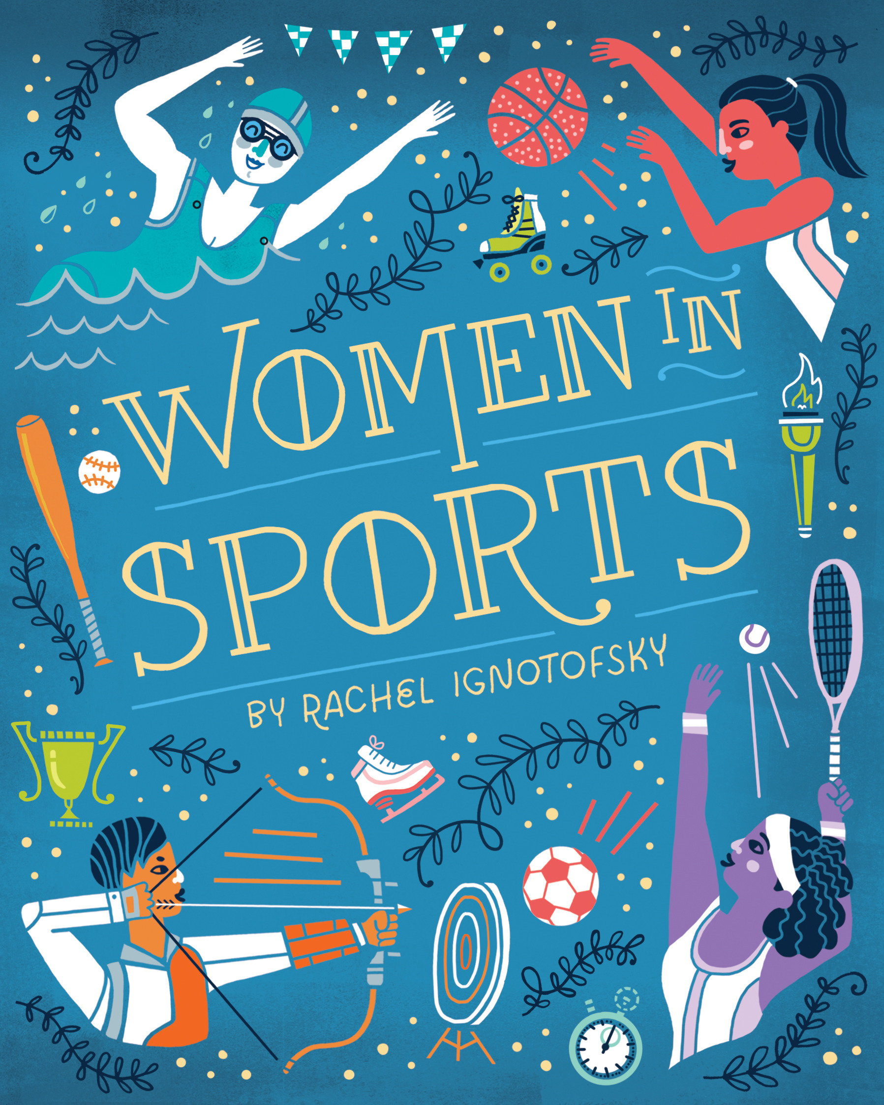 9780593377659 Women in Sports: Fearless Athletes Who Played to Win