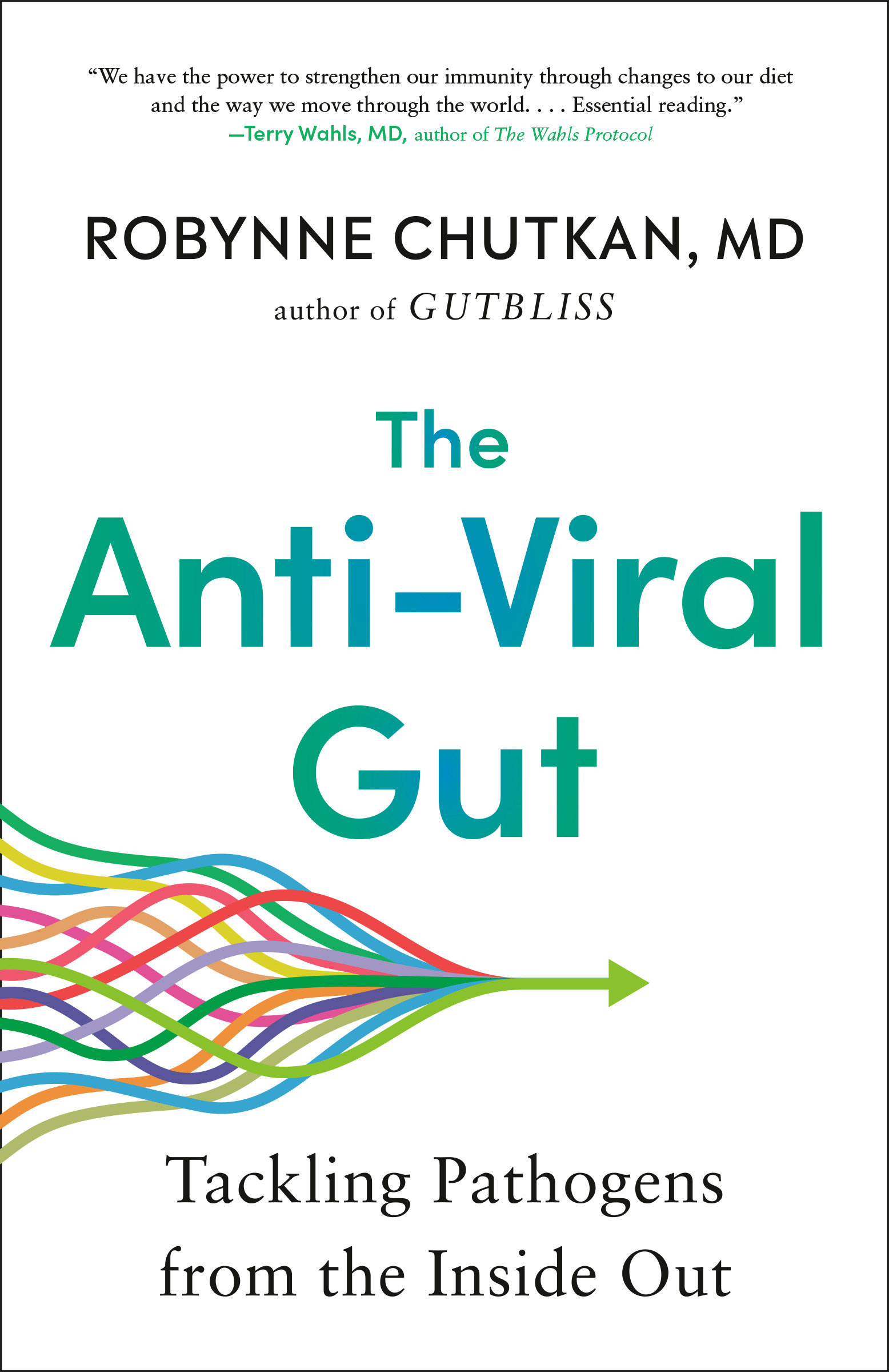 9780593420850 The Anti-Viral Gut: Tackling Pathogens from the Inside Out