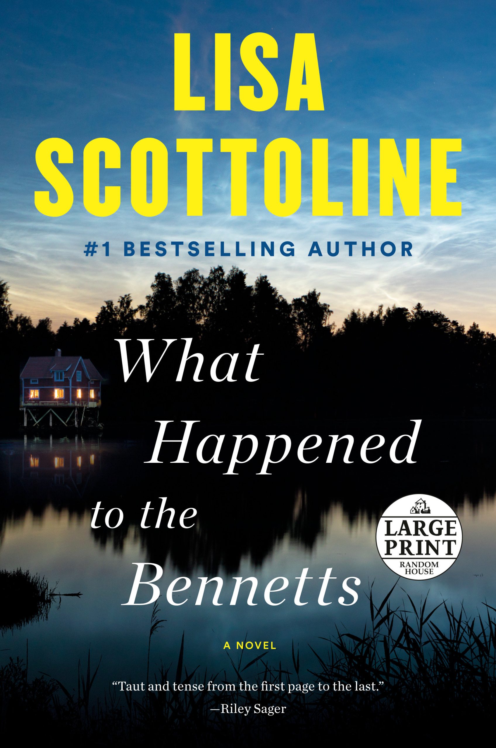 9780593556368 What Happened to the Bennetts