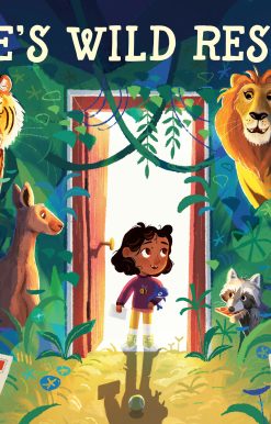 Tate's Wild Rescue