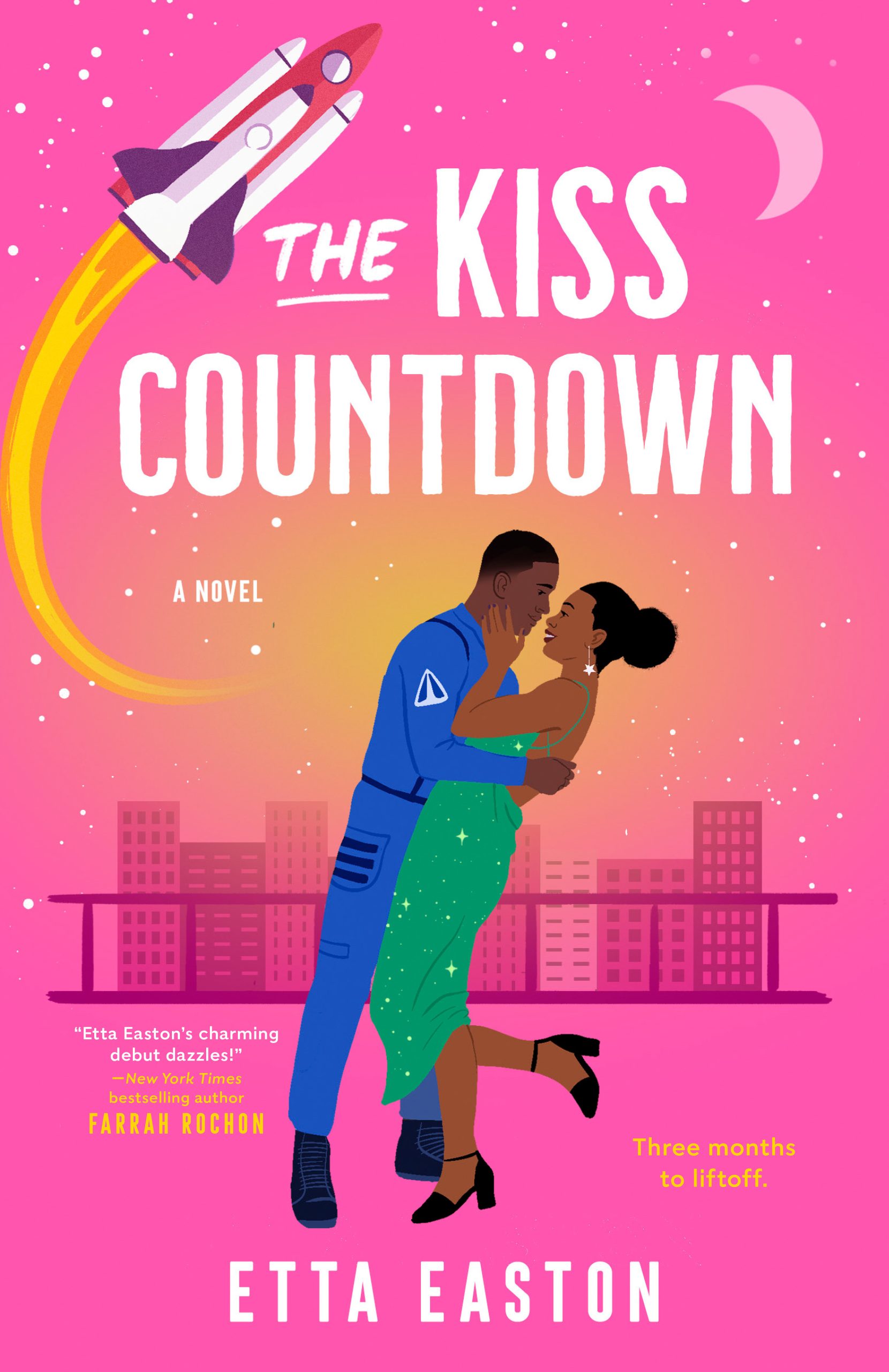 9780593640227 The Kiss Countdown