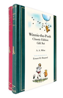 Winnie-the-Pooh Classic Edition Gift Set