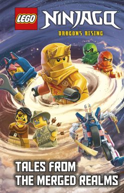 Tales from the Merged Realms (LEGO Ninjago: Dragons Rising)
