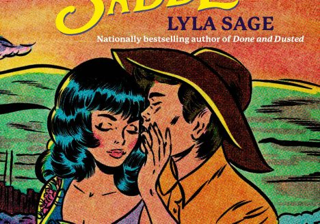 Swift and Saddled: A Rebel Blue Ranch Novel