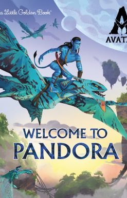 Welcome to Pandora Little Golden Book (AVATAR)