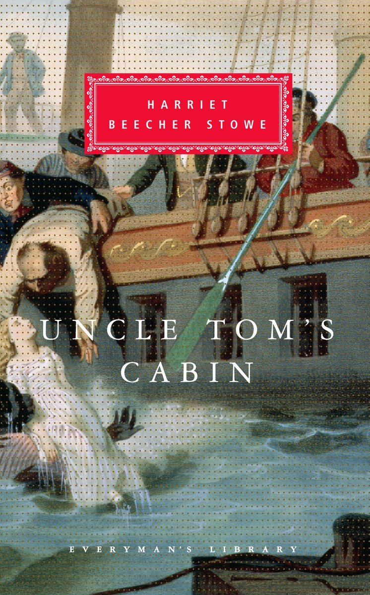 9780679443650 Uncle Tom's Cabin: Introduction by Alfred Kazin