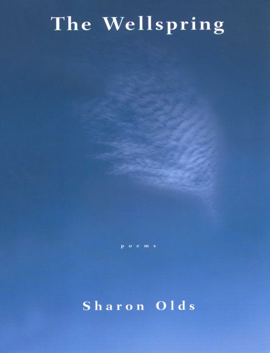 9780679765608 The Wellspring: Poems