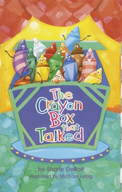 The Crayon Box that Talked