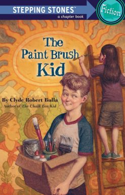 The Paint Brush Kid